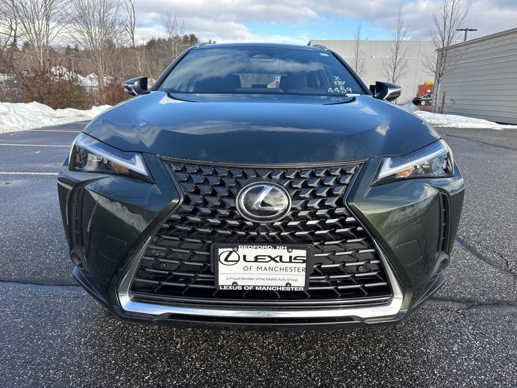 new 2025 Lexus UX 300h car, priced at $45,960