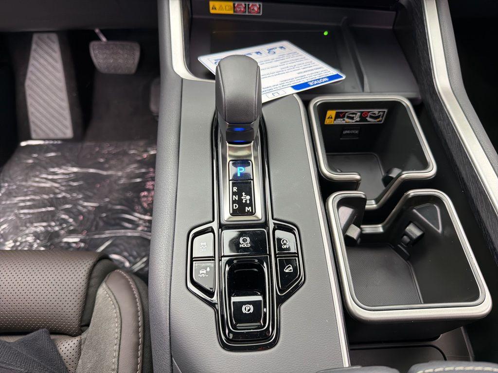 new 2026 Lexus TX 350 car, priced at $70,973