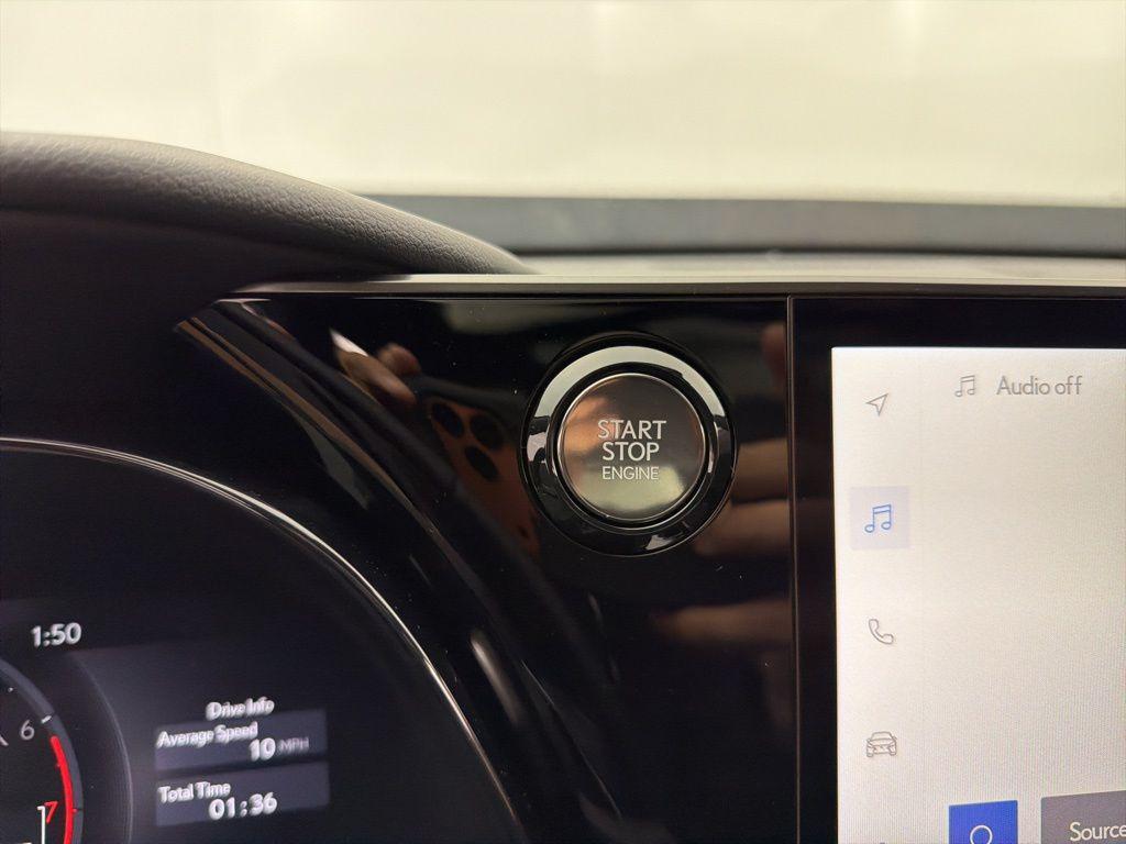 new 2026 Lexus TX 350 car, priced at $70,973