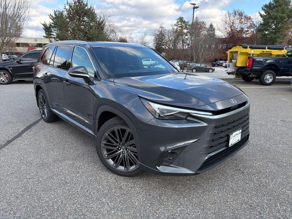 new 2026 Lexus TX 350 car, priced at $70,973