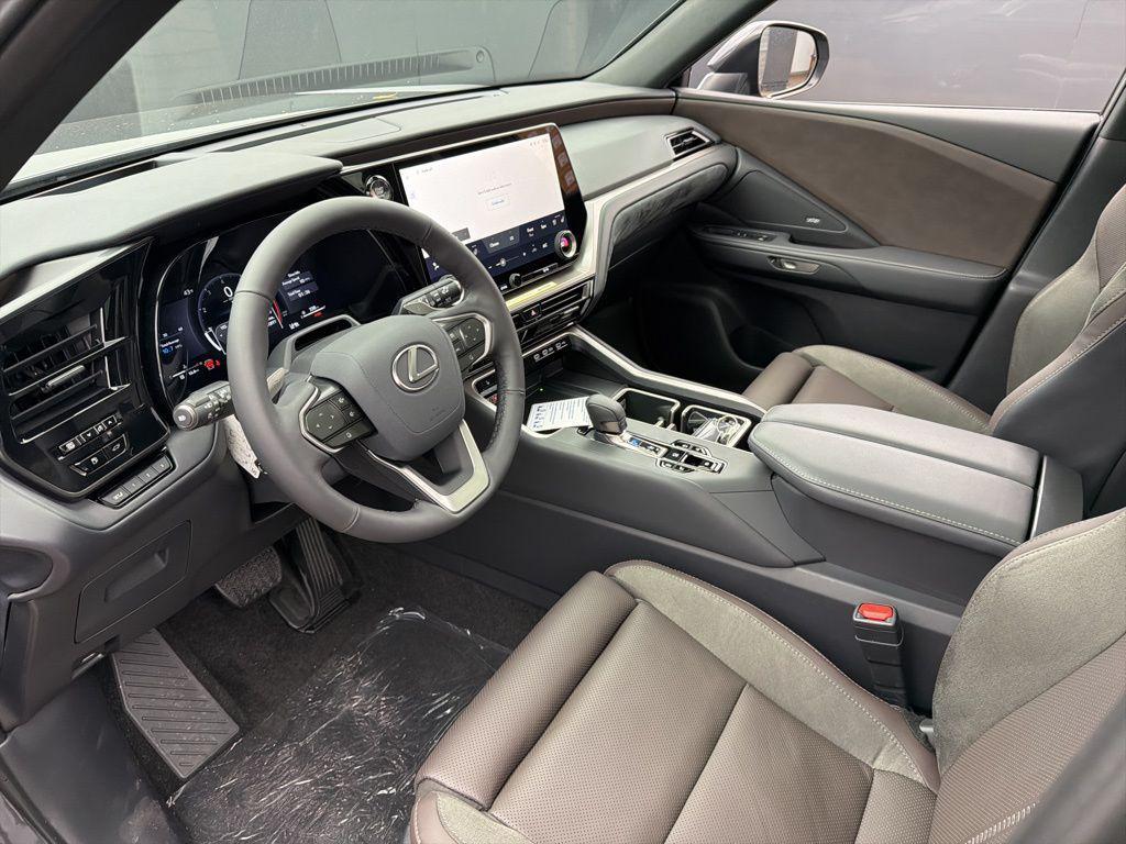 new 2026 Lexus TX 350 car, priced at $70,973