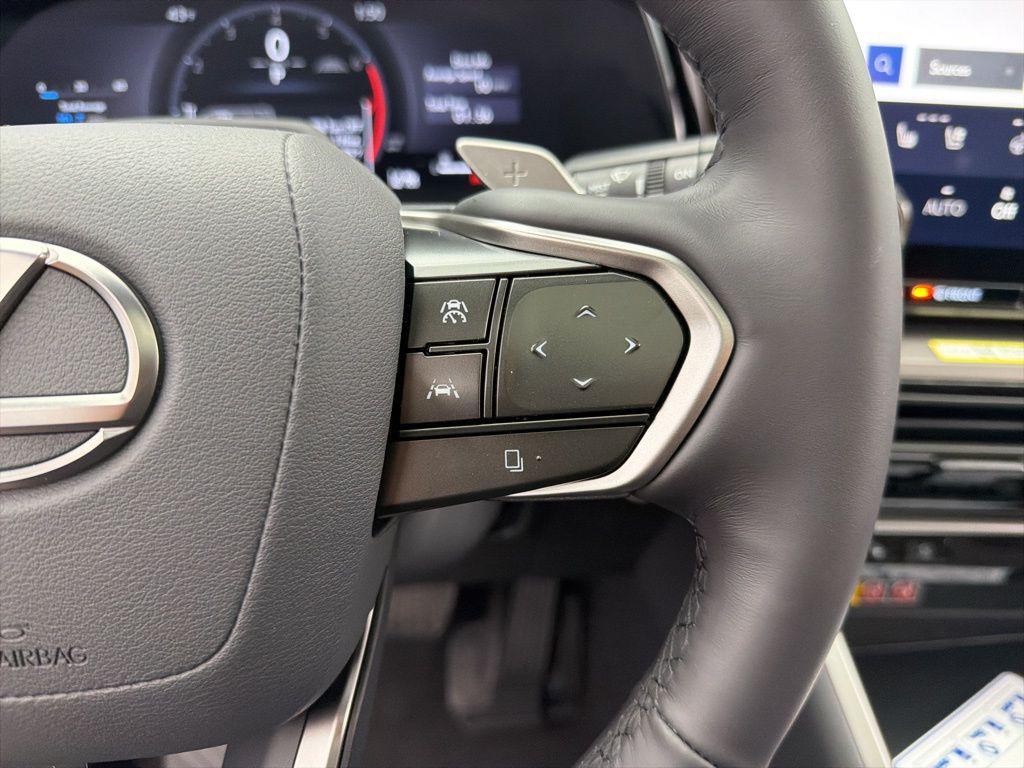 new 2026 Lexus TX 350 car, priced at $70,973