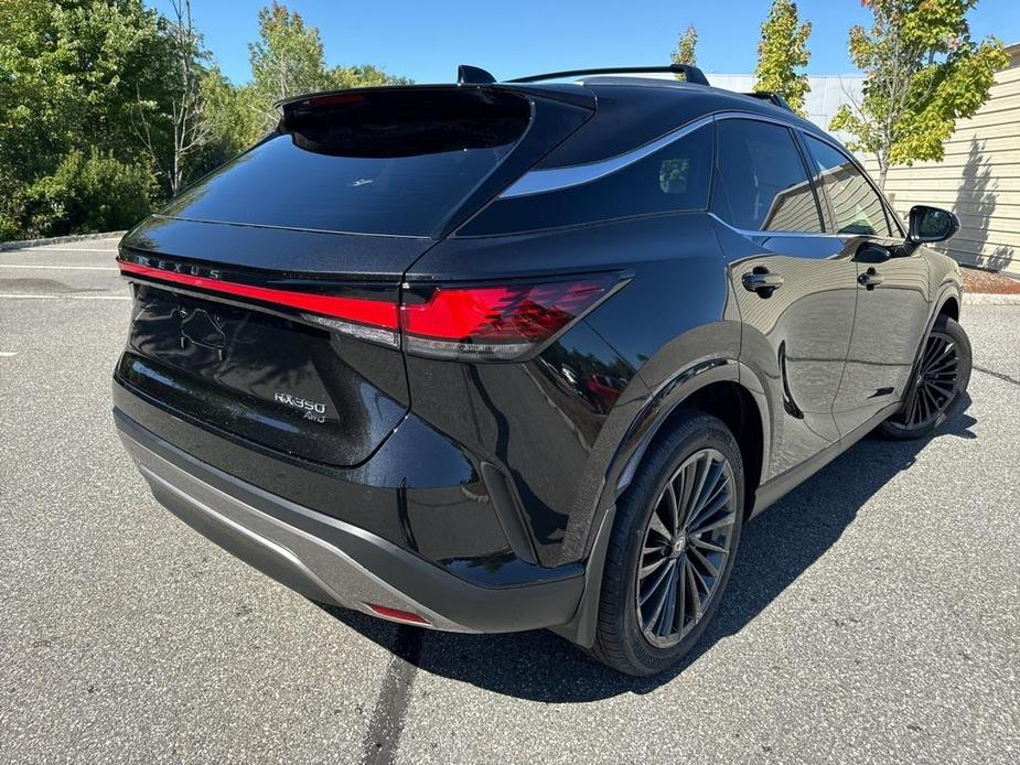 new 2024 Lexus RX 350 car