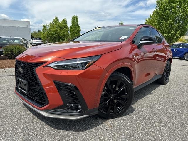 used 2024 Lexus NX 350 car, priced at $48,784