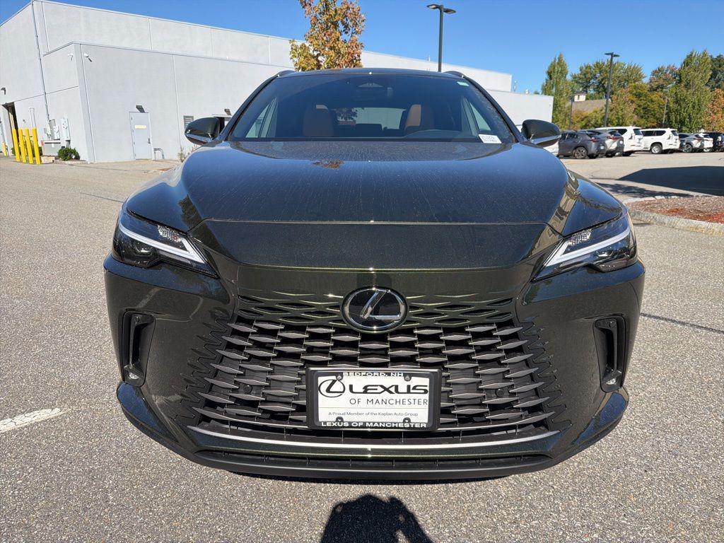 new 2025 Lexus RX 350 car, priced at $57,174