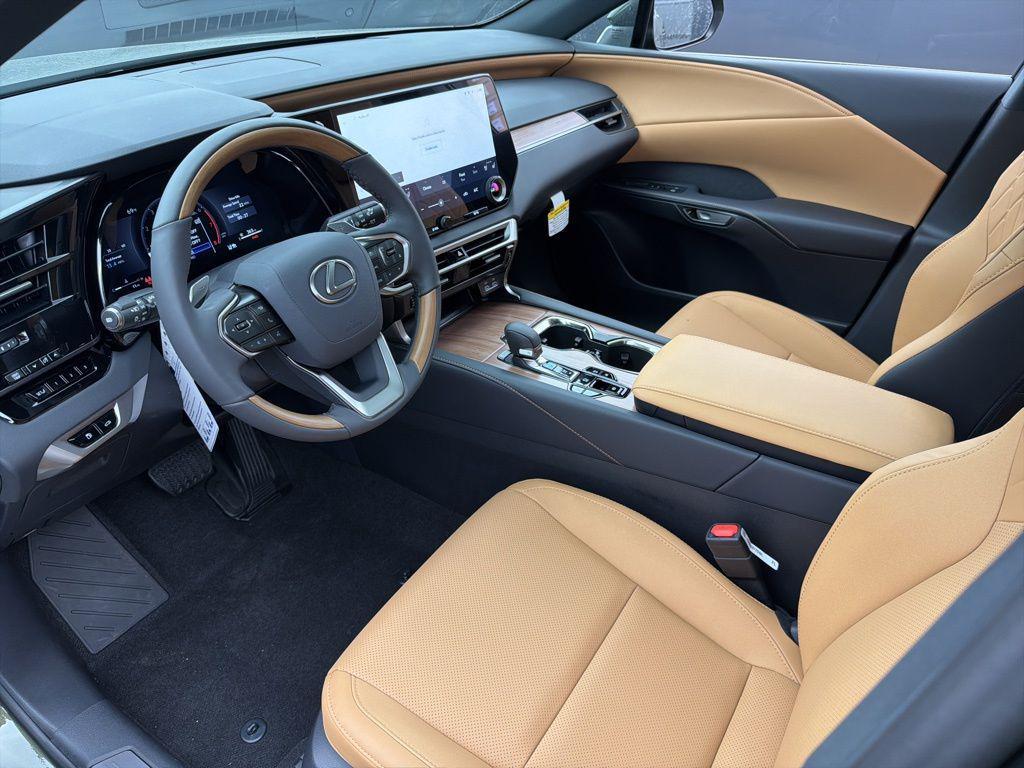 new 2025 Lexus RX 350 car, priced at $57,174