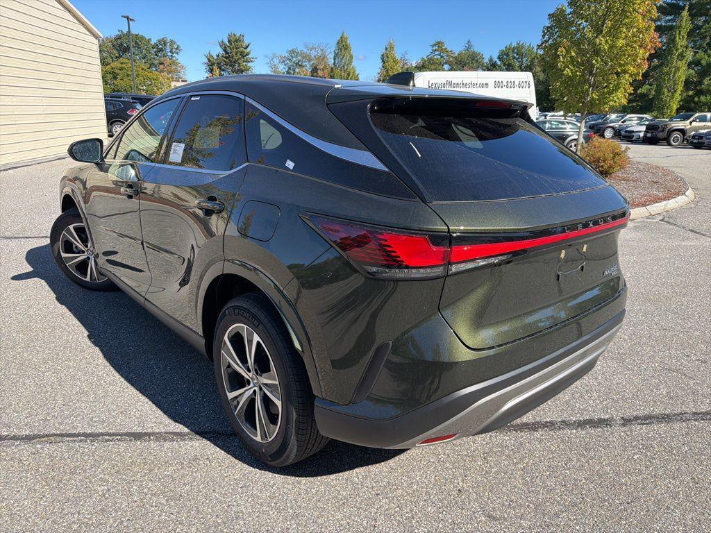new 2025 Lexus RX 350 car, priced at $57,174