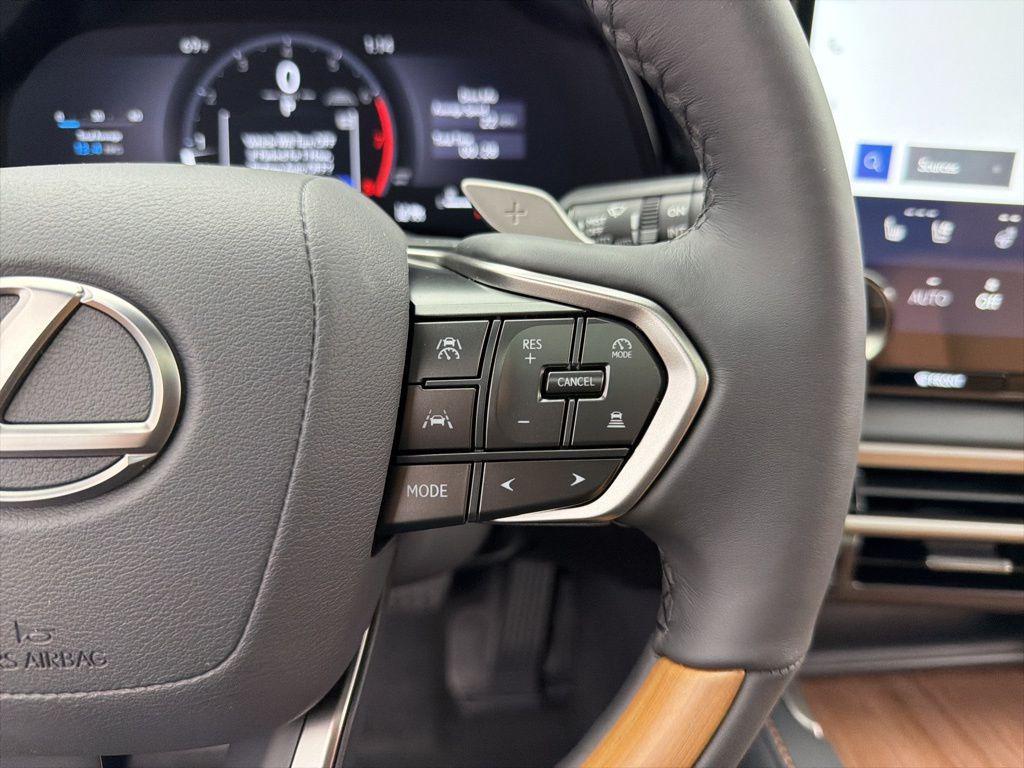 new 2025 Lexus RX 350 car, priced at $57,174