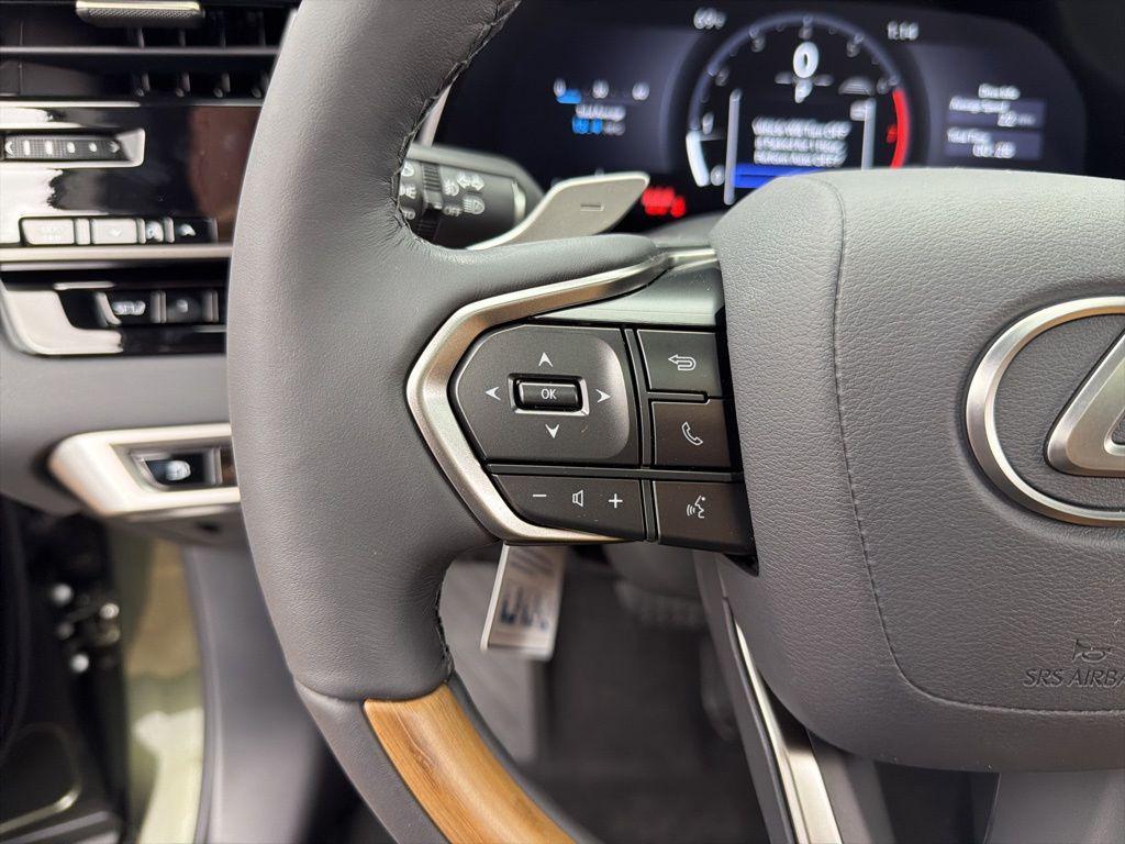 new 2025 Lexus RX 350 car, priced at $57,174