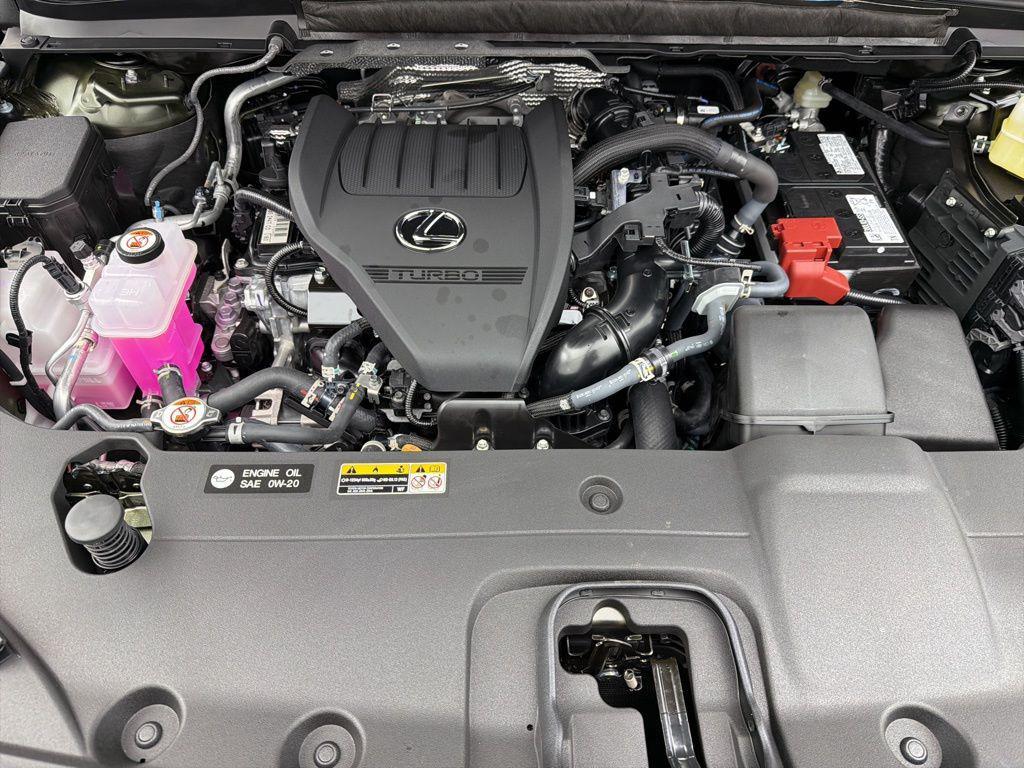 new 2025 Lexus RX 350 car, priced at $57,174