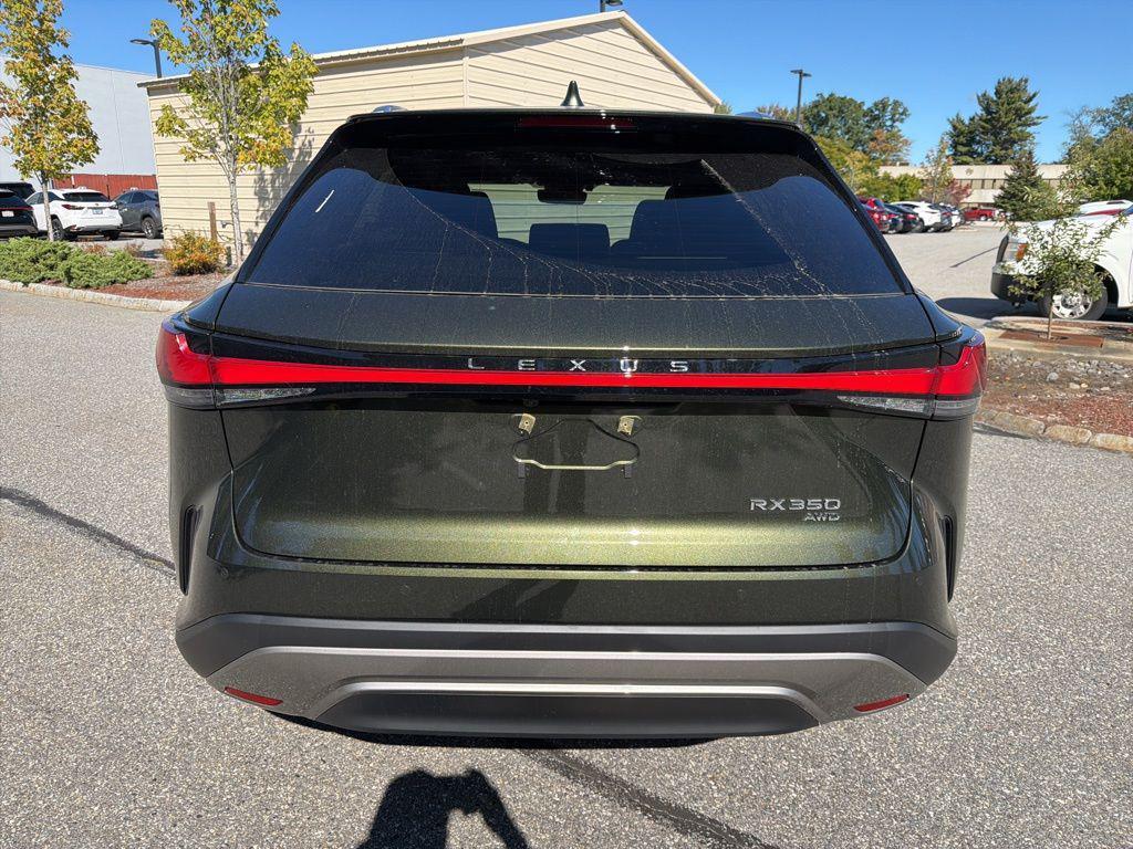 new 2025 Lexus RX 350 car, priced at $57,174