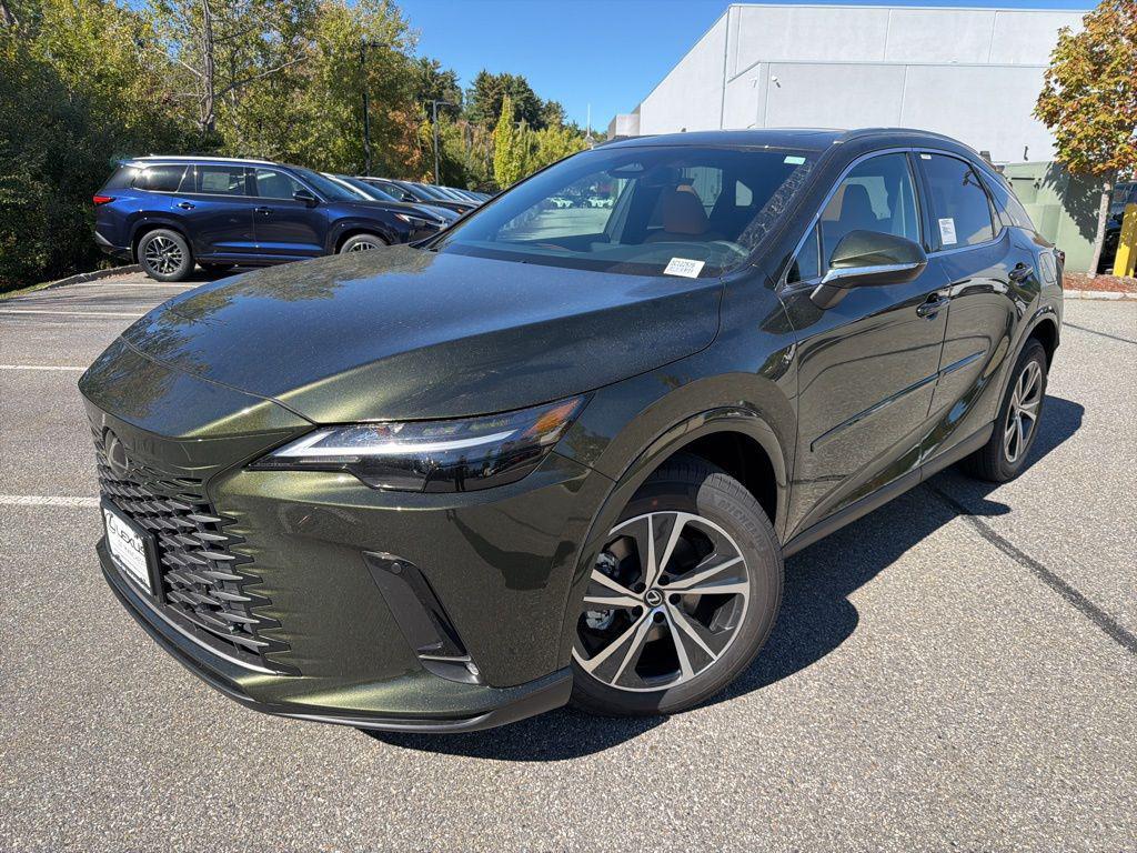 new 2025 Lexus RX 350 car, priced at $57,174