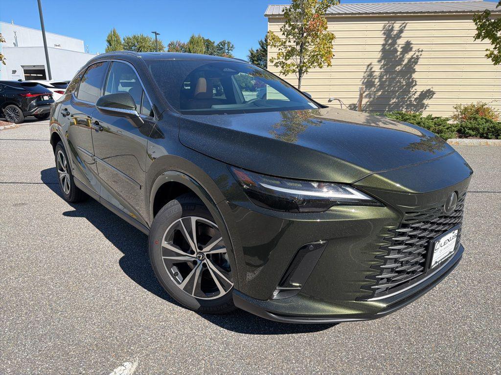 new 2025 Lexus RX 350 car, priced at $57,174