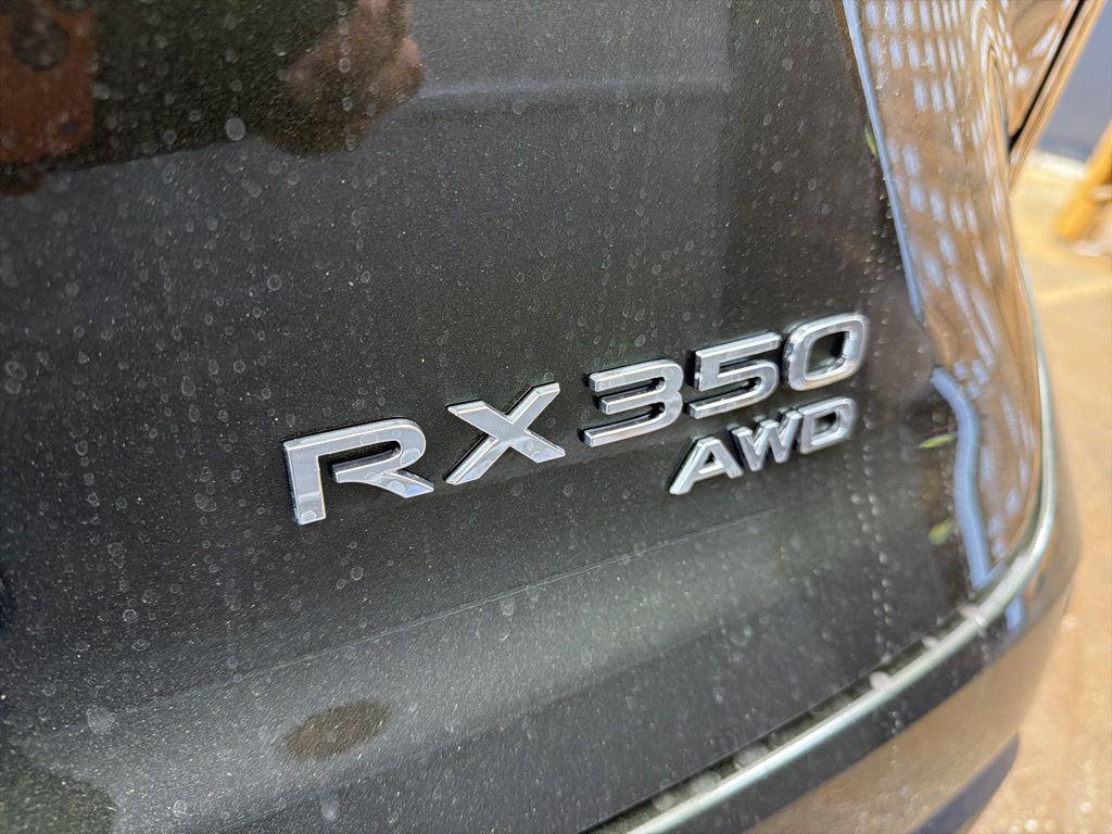 new 2025 Lexus RX 350 car, priced at $57,174