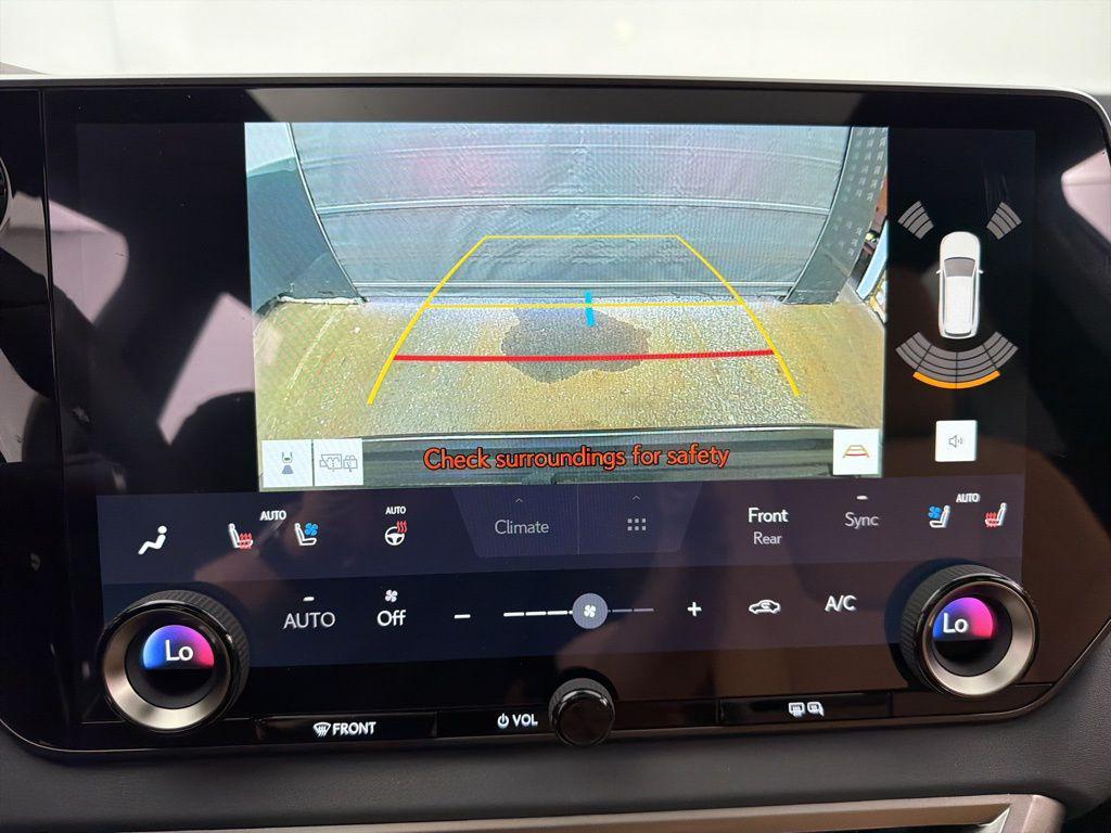 new 2025 Lexus RX 350 car, priced at $57,174