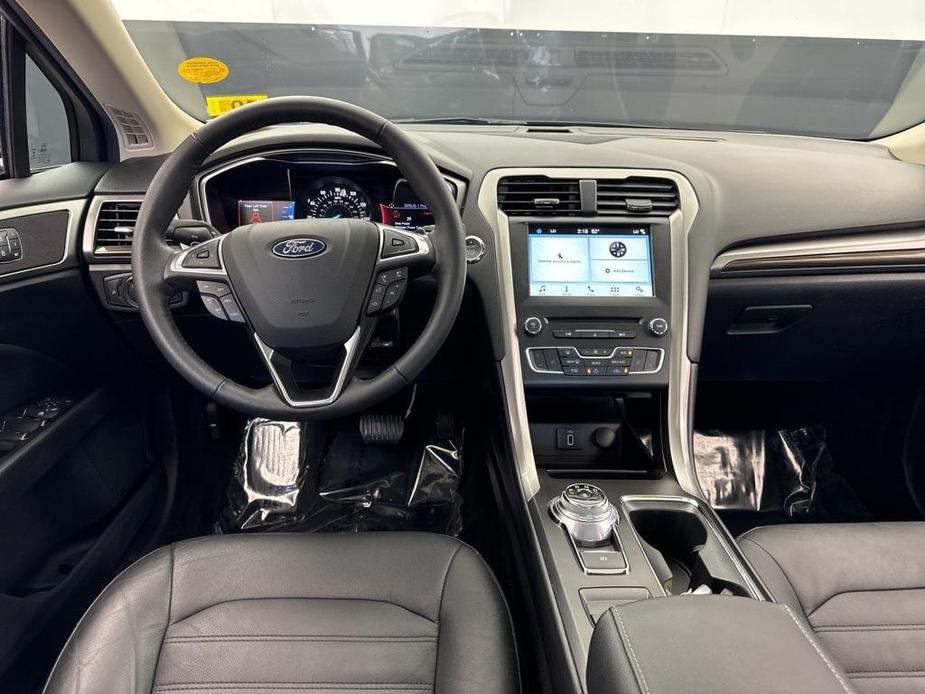 used 2018 Ford Fusion car, priced at $14,484