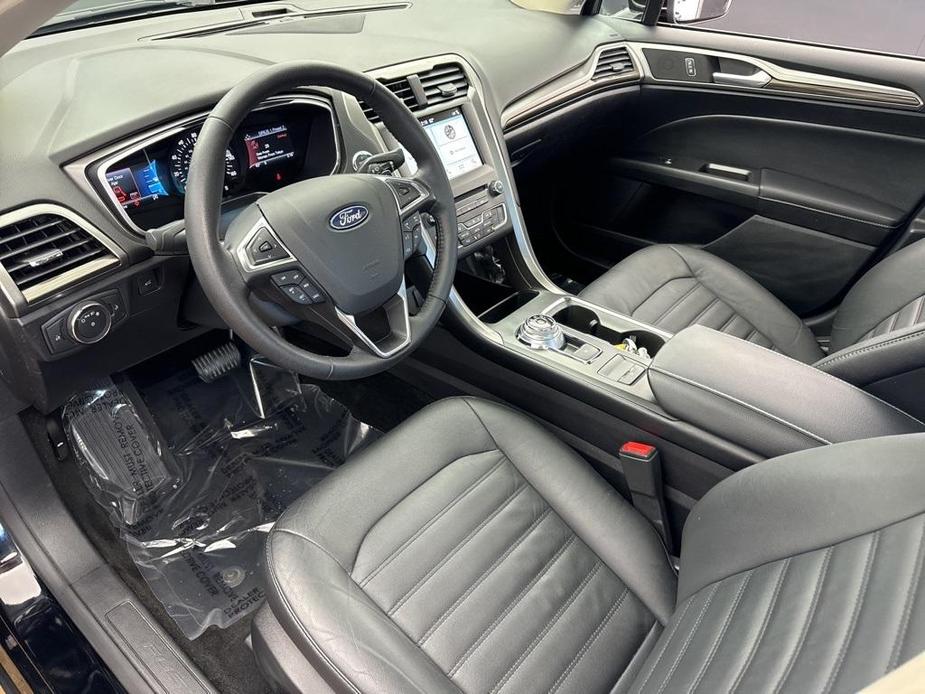 used 2018 Ford Fusion car, priced at $14,484