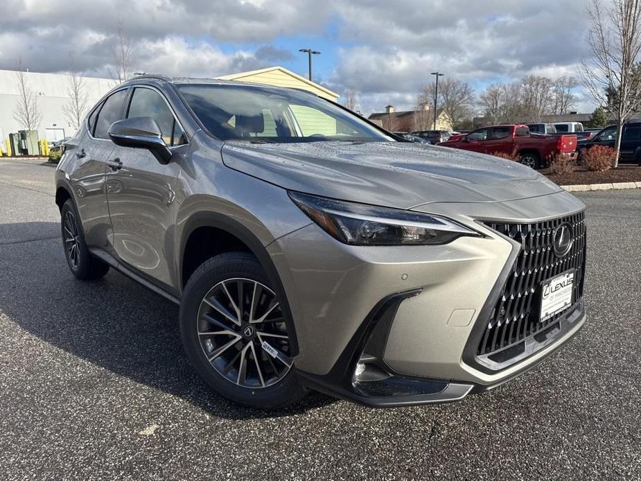 new 2025 Lexus NX 350 car, priced at $50,285