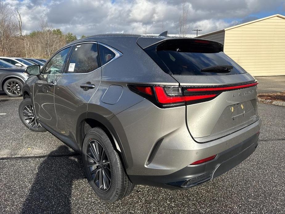 new 2025 Lexus NX 350 car, priced at $50,285