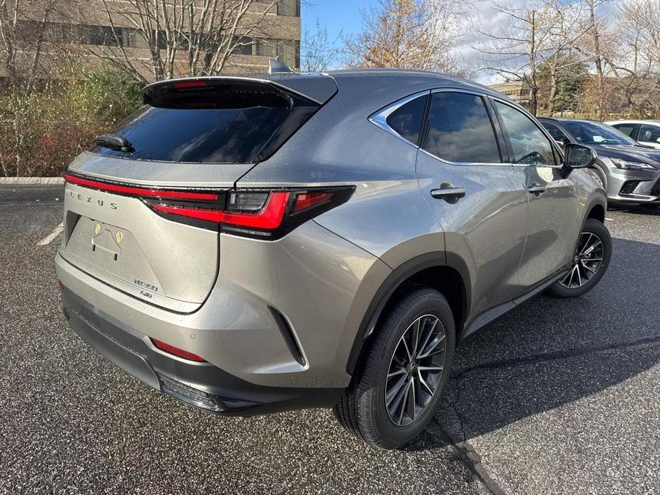 new 2025 Lexus NX 350 car, priced at $50,285