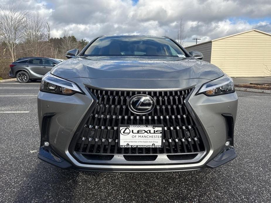 new 2025 Lexus NX 350 car, priced at $50,285