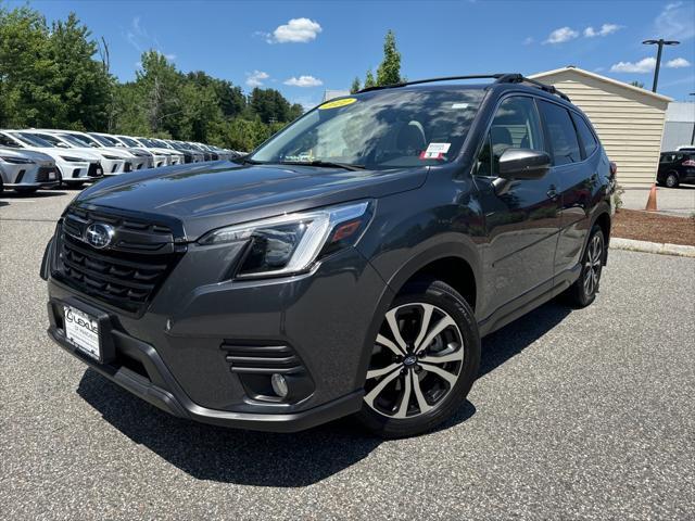 used 2022 Subaru Forester car, priced at $29,984