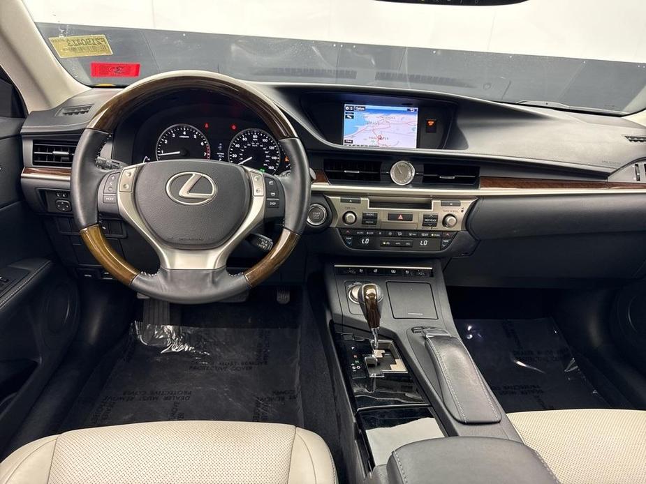 used 2015 Lexus ES 350 car, priced at $16,484
