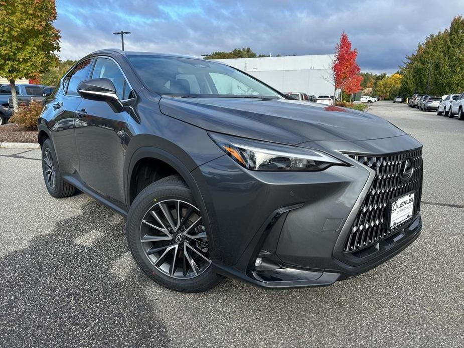 new 2025 Lexus NX 350 car, priced at $48,595