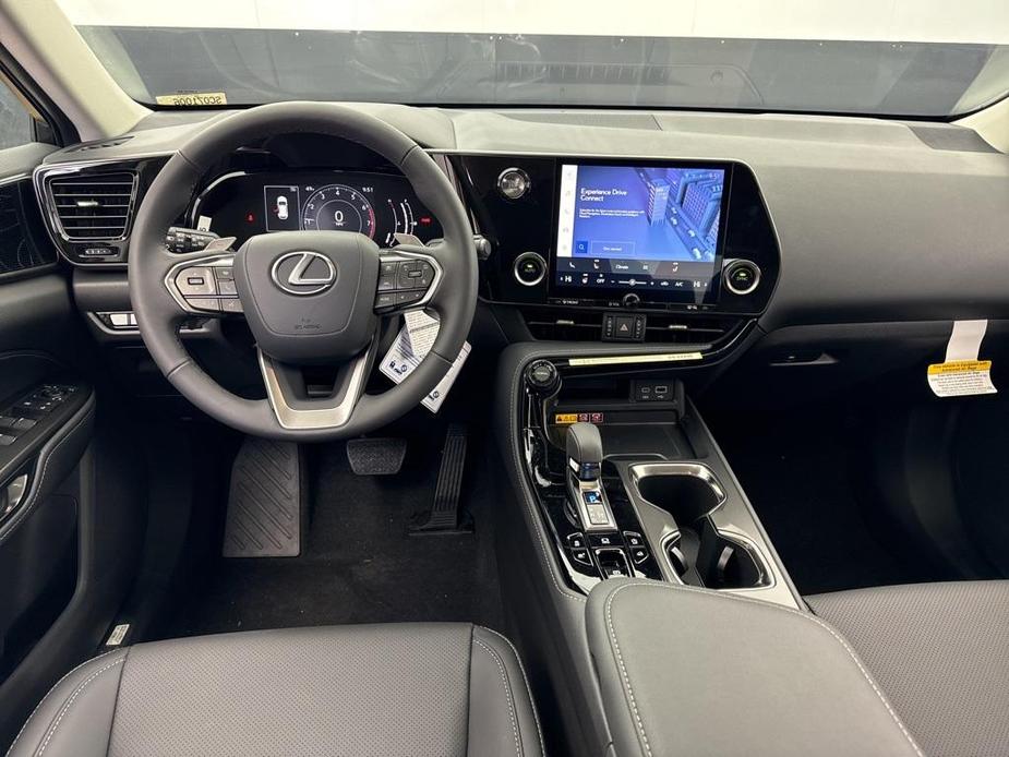 new 2025 Lexus NX 350 car, priced at $48,595