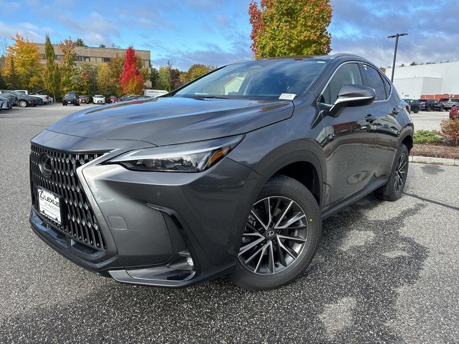 new 2025 Lexus NX 350 car, priced at $48,595