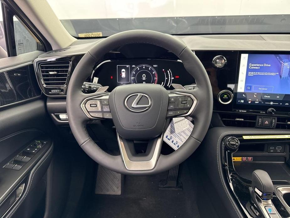 new 2025 Lexus NX 350 car, priced at $48,595