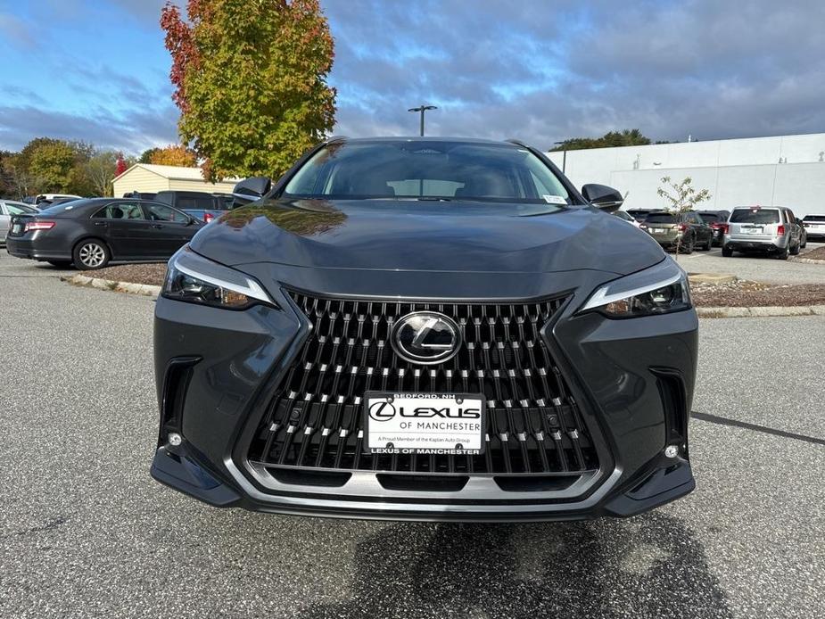 new 2025 Lexus NX 350 car, priced at $48,595