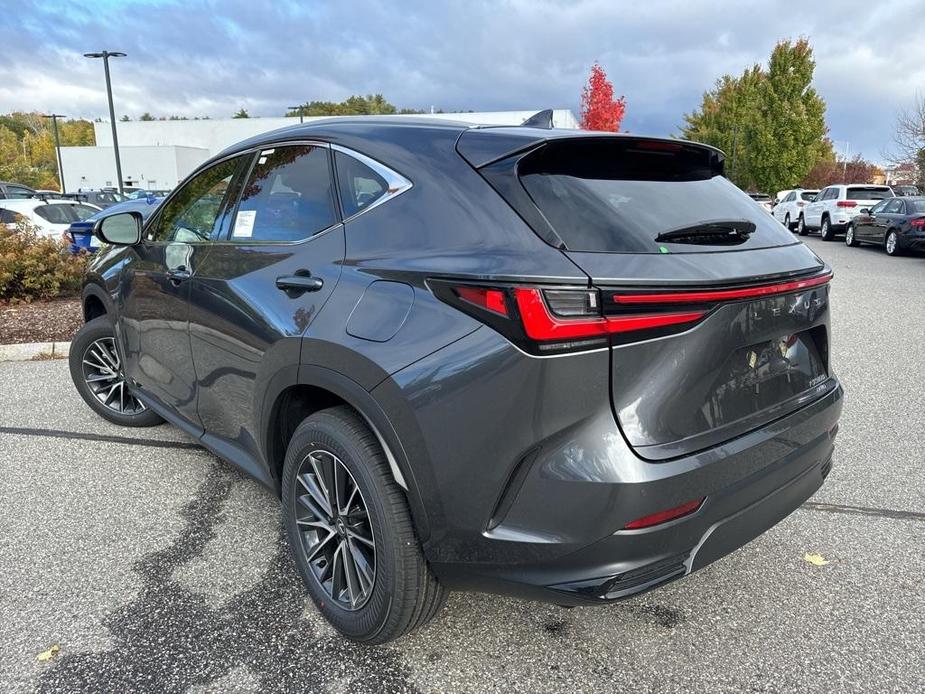 new 2025 Lexus NX 350 car, priced at $48,595