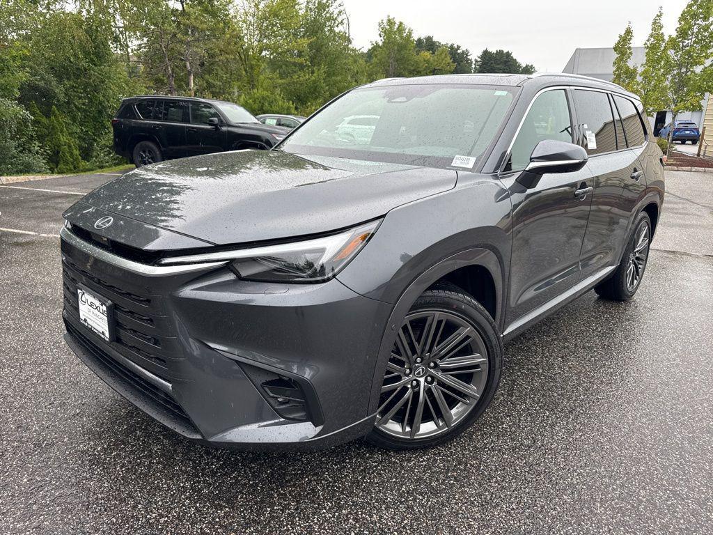 new 2025 Lexus TX 350 car, priced at $72,440