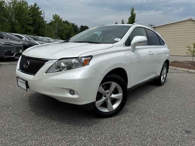 used 2012 Lexus RX 350 car, priced at $13,684
