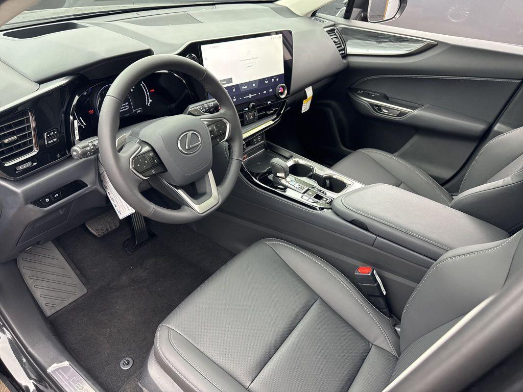 new 2026 Lexus NX 350 car, priced at $52,670