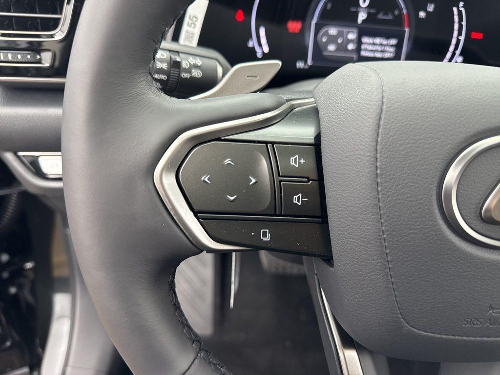 new 2026 Lexus NX 350 car, priced at $52,670