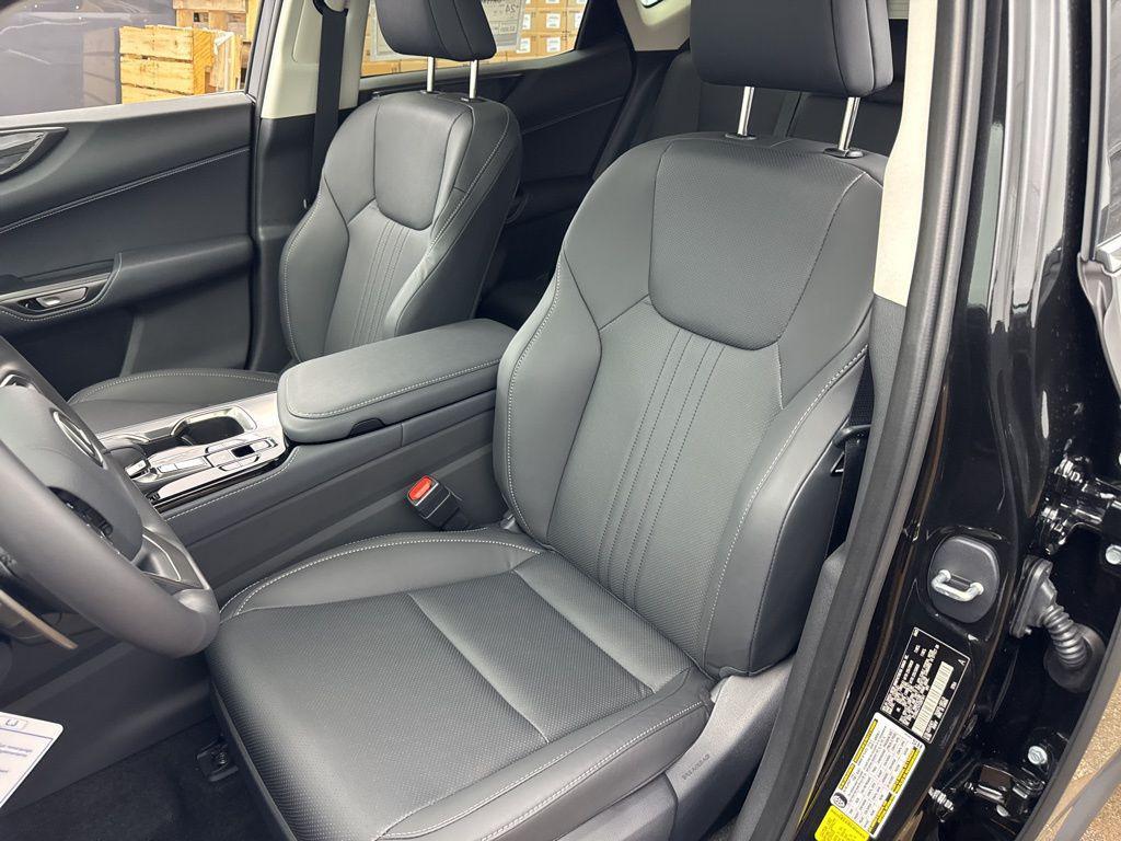 new 2026 Lexus NX 350 car, priced at $52,670