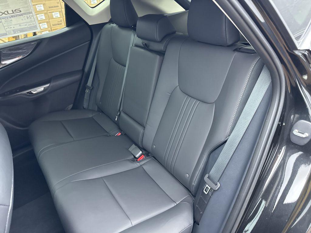 new 2026 Lexus NX 350 car, priced at $52,670
