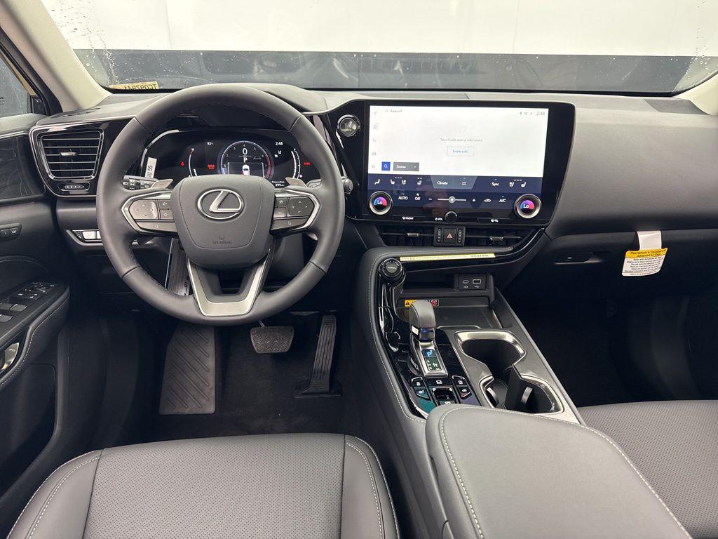 new 2026 Lexus NX 350 car, priced at $52,670