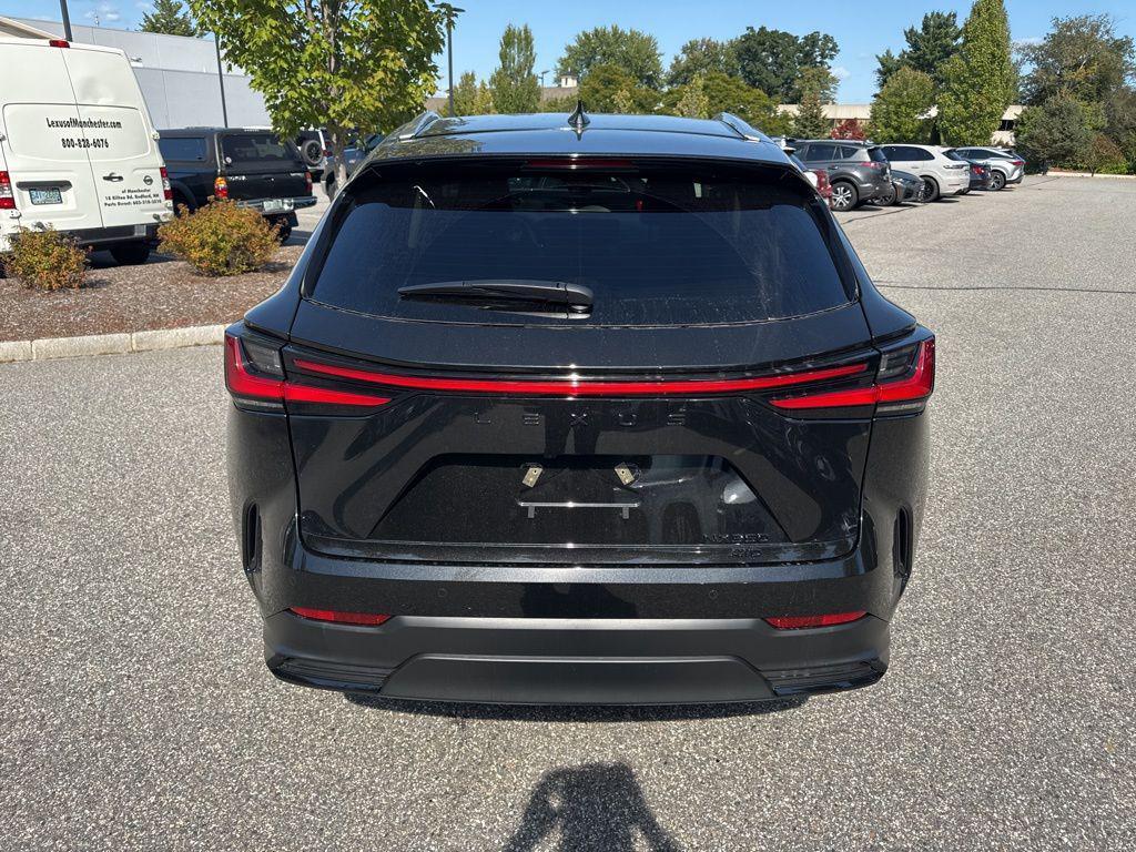 new 2026 Lexus NX 350 car, priced at $52,670