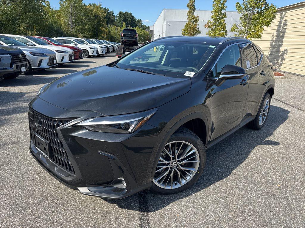 new 2026 Lexus NX 350 car, priced at $52,670