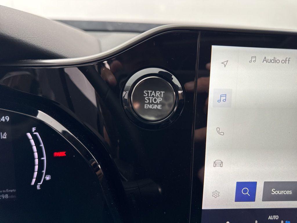 new 2026 Lexus NX 350 car, priced at $52,670