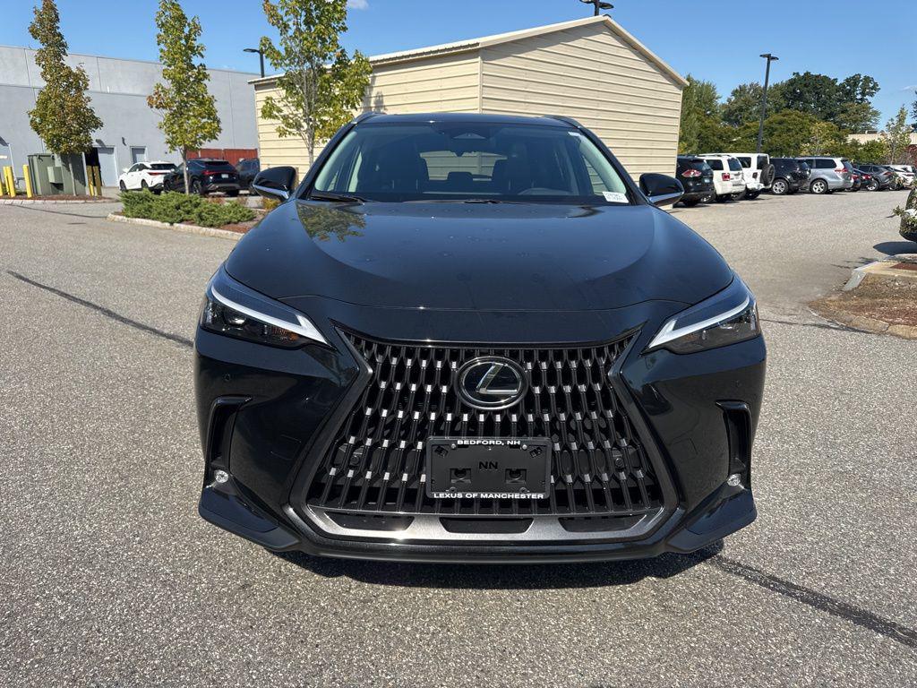 new 2026 Lexus NX 350 car, priced at $52,670