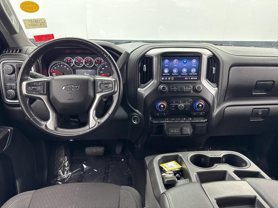 used 2020 Chevrolet Silverado 1500 car, priced at $38,684