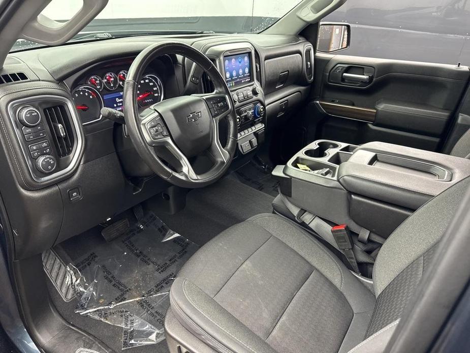 used 2020 Chevrolet Silverado 1500 car, priced at $38,684