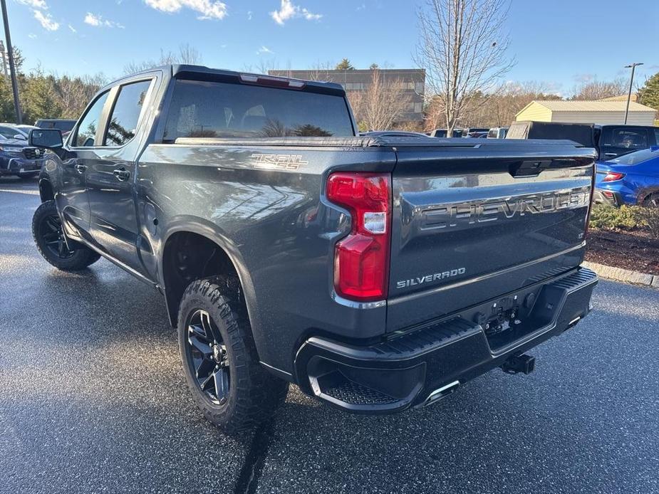 used 2020 Chevrolet Silverado 1500 car, priced at $38,684