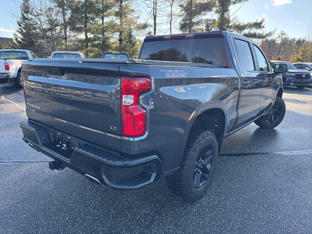 used 2020 Chevrolet Silverado 1500 car, priced at $38,684