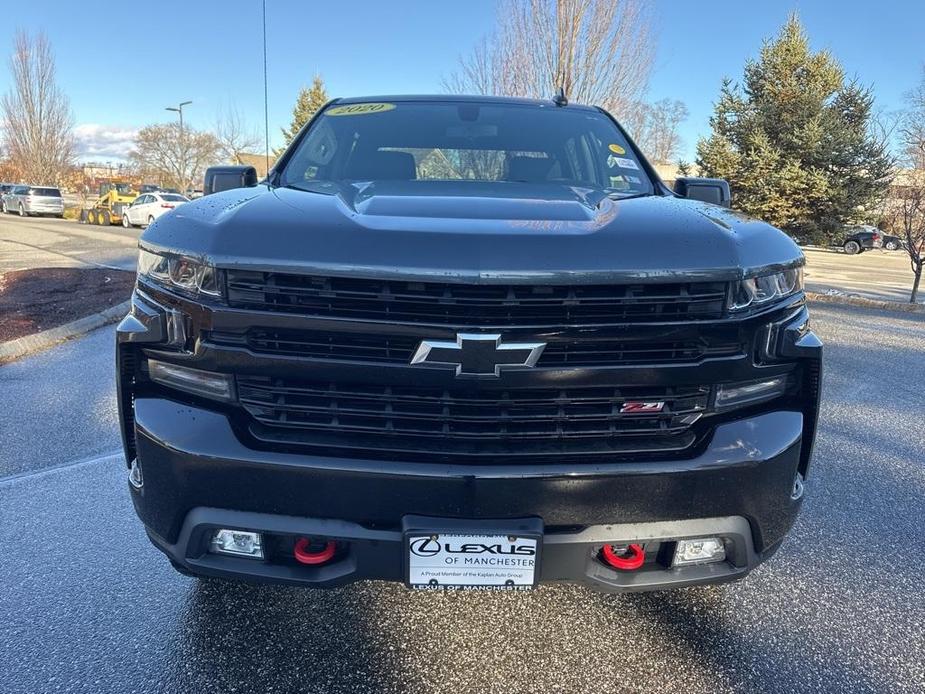 used 2020 Chevrolet Silverado 1500 car, priced at $38,684