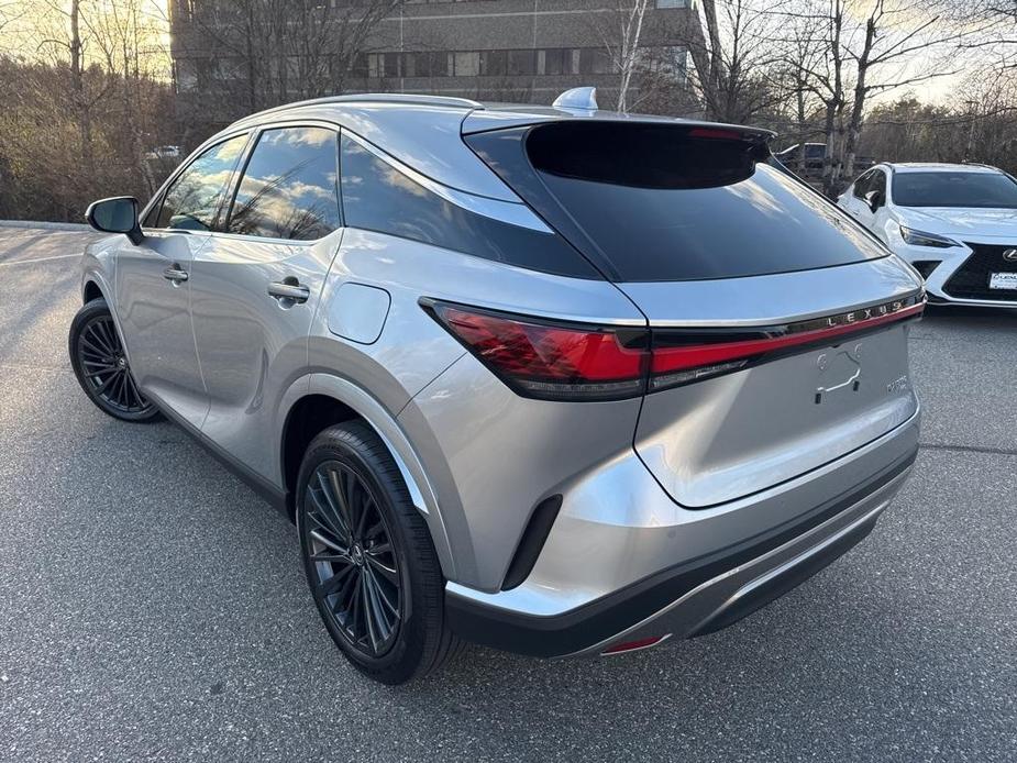 new 2025 Lexus RX 350 car, priced at $58,515